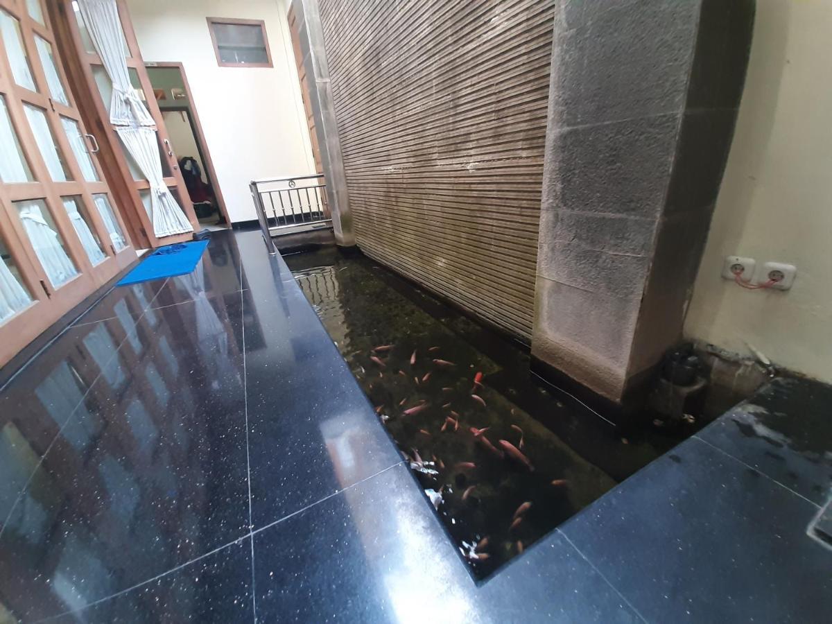 Alloro Guesthouse Pacitan Kültér fotó